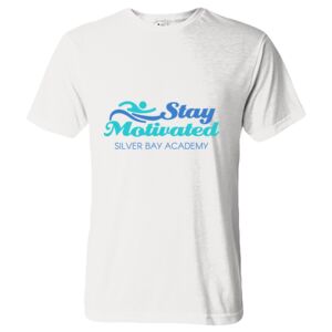 Men's Polyester Sublimation Tee Thumbnail