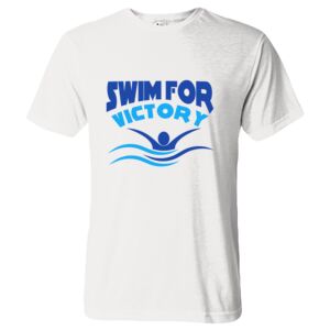 Men's Polyester Sublimation Tee Thumbnail