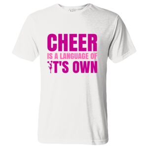 Men's Polyester Sublimation Tee Thumbnail