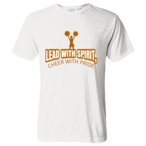 Men's Polyester Sublimation Tee Thumbnail