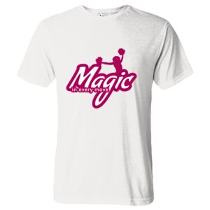 Men's Polyester Sublimation Tee Thumbnail