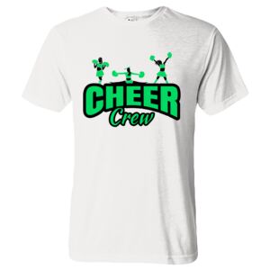 Men's Polyester Sublimation Tee Thumbnail