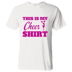 Men's Polyester Sublimation Tee Thumbnail