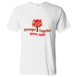 Men's Polyester Sublimation Tee Thumbnail