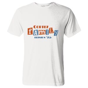 Men's Polyester Sublimation Tee Thumbnail