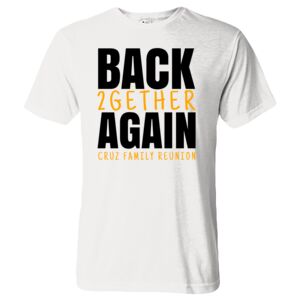 Men's Polyester Sublimation Tee Thumbnail