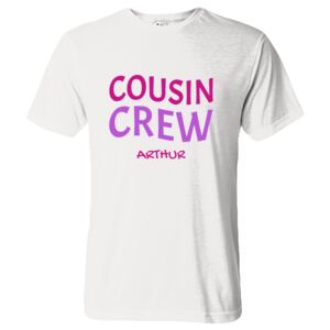 Men's Polyester Sublimation Tee Thumbnail