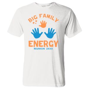 Men's Polyester Sublimation Tee Thumbnail