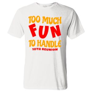 Men's Polyester Sublimation Tee Thumbnail