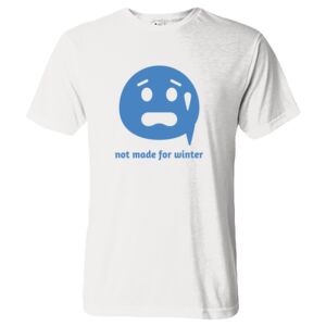 Men's Polyester Sublimation Tee Thumbnail