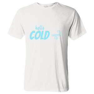 Men's Polyester Sublimation Tee Thumbnail