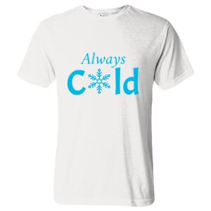 Men's Polyester Sublimation Tee Thumbnail