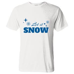 Men's Polyester Sublimation Tee Thumbnail