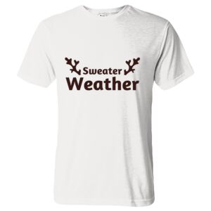 Men's Polyester Sublimation Tee Thumbnail