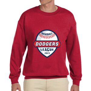 Super Sweats ® NuBlend ® Crewneck Sweatshirt Thumbnail