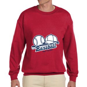 Super Sweats ® NuBlend ® Crewneck Sweatshirt Thumbnail