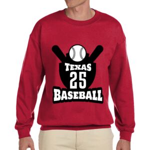 Super Sweats ® NuBlend ® Crewneck Sweatshirt Thumbnail