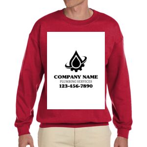 Super Sweats ® NuBlend ® Crewneck Sweatshirt Thumbnail