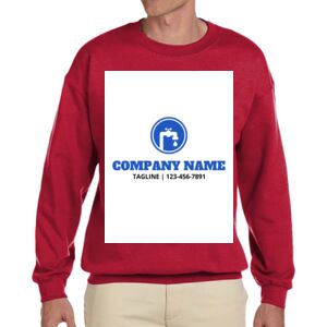 Super Sweats ® NuBlend ® Crewneck Sweatshirt Thumbnail