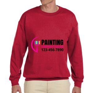 Super Sweats ® NuBlend ® Crewneck Sweatshirt Thumbnail