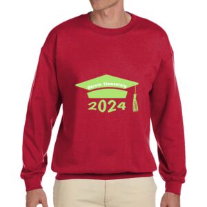 Super Sweats ® NuBlend ® Crewneck Sweatshirt Thumbnail