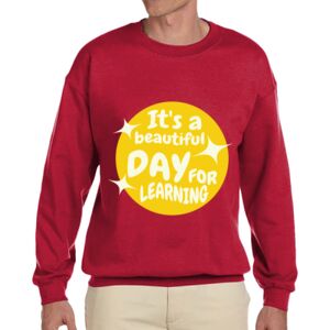 Super Sweats ® NuBlend ® Crewneck Sweatshirt Thumbnail