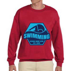 Super Sweats ® NuBlend ® Crewneck Sweatshirt Thumbnail