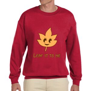 Super Sweats ® NuBlend ® Crewneck Sweatshirt Thumbnail