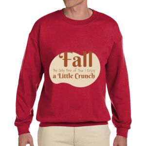 Super Sweats ® NuBlend ® Crewneck Sweatshirt Thumbnail