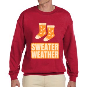 Super Sweats ® NuBlend ® Crewneck Sweatshirt Thumbnail