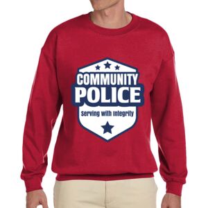 Super Sweats ® NuBlend ® Crewneck Sweatshirt Thumbnail