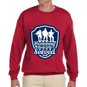 Super Sweats ® NuBlend ® Crewneck Sweatshirt Thumbnail