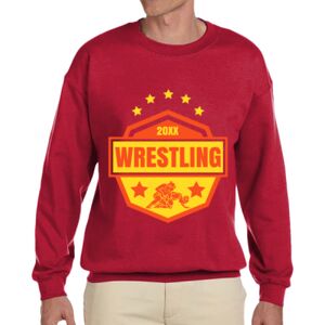 Super Sweats ® NuBlend ® Crewneck Sweatshirt Thumbnail