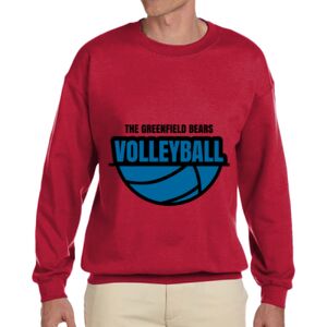 Super Sweats ® NuBlend ® Crewneck Sweatshirt Thumbnail
