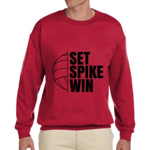 Super Sweats ® NuBlend ® Crewneck Sweatshirt Thumbnail