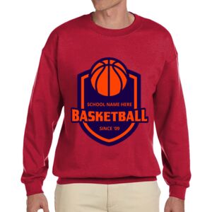 Super Sweats ® NuBlend ® Crewneck Sweatshirt Thumbnail