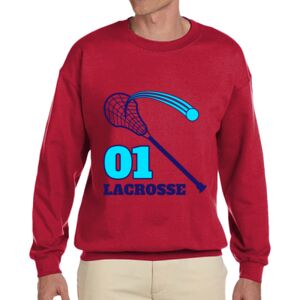 Super Sweats ® NuBlend ® Crewneck Sweatshirt Thumbnail