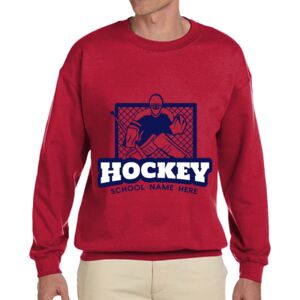 Super Sweats ® NuBlend ® Crewneck Sweatshirt Thumbnail