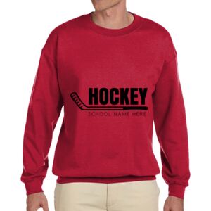 Super Sweats ® NuBlend ® Crewneck Sweatshirt Thumbnail