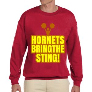 Super Sweats ® NuBlend ® Crewneck Sweatshirt Thumbnail