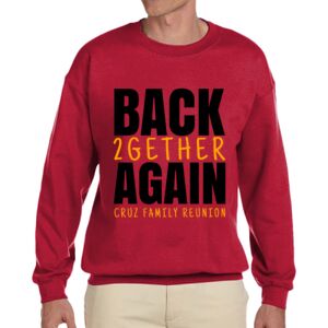 Super Sweats ® NuBlend ® Crewneck Sweatshirt Thumbnail