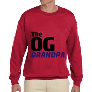 Super Sweats ® NuBlend ® Crewneck Sweatshirt Thumbnail