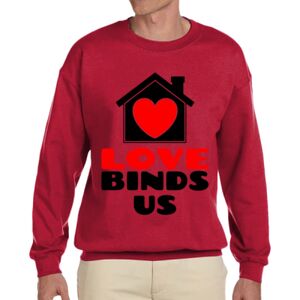 Super Sweats ® NuBlend ® Crewneck Sweatshirt Thumbnail