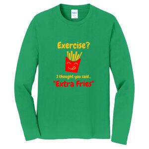 Long Sleeve Fan Favorite Tee Thumbnail