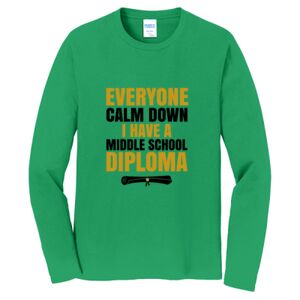 Long Sleeve Fan Favorite Tee Thumbnail