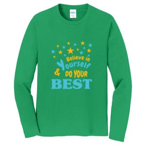 Long Sleeve Fan Favorite Tee Thumbnail