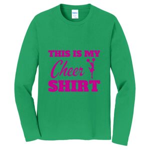 Long Sleeve Fan Favorite Tee Thumbnail