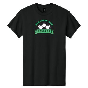 Heavy Cotton 100% Cotton T Shirt Thumbnail