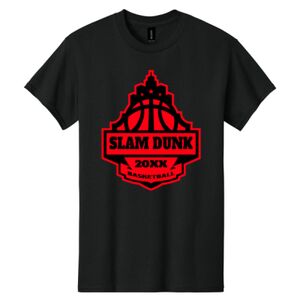 Heavy Cotton 100% Cotton T Shirt Thumbnail