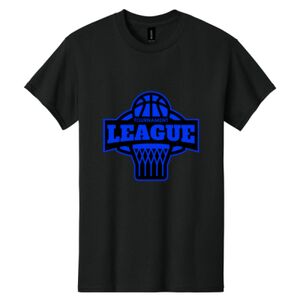 Heavy Cotton 100% Cotton T Shirt Thumbnail